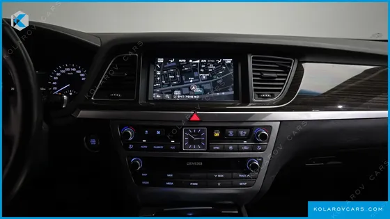 GENESIS G80 3.3 GDI AWD