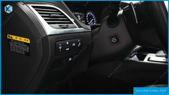 GENESIS G80 3.3 GDI AWD