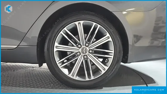 GENESIS G80 3.3 GDI AWD