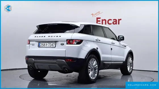 LAND ROVER RANGE ROVER EVOQUE 2.2 SD4 PRESTIGE