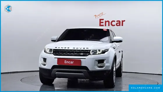 LAND ROVER RANGE ROVER EVOQUE 2.2 SD4 PRESTIGE