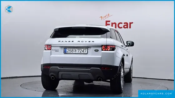 LAND ROVER RANGE ROVER EVOQUE 2.2 SD4 PRESTIGE