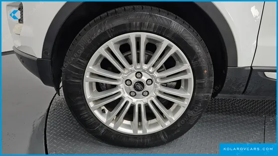 LAND ROVER RANGE ROVER EVOQUE 2.2 SD4 PRESTIGE