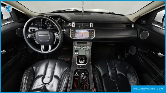 LAND ROVER RANGE ROVER EVOQUE 2.2 SD4 PRESTIGE