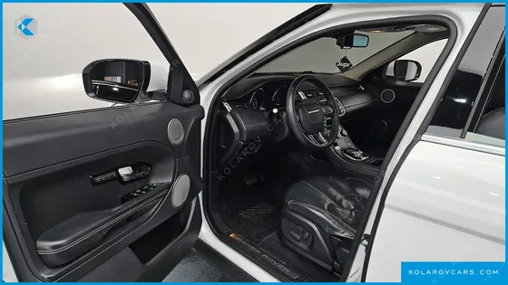 LAND ROVER RANGE ROVER EVOQUE 2.2 SD4 PRESTIGE