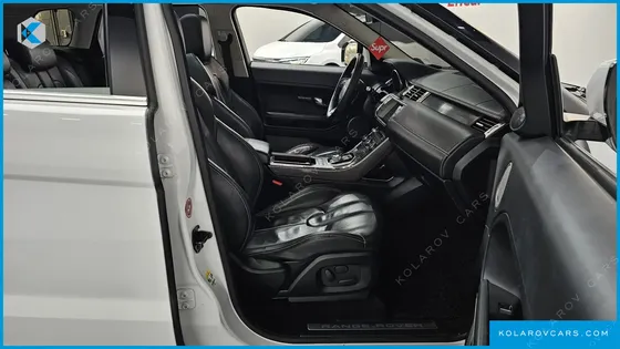 LAND ROVER RANGE ROVER EVOQUE 2.2 SD4 PRESTIGE