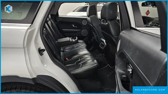 LAND ROVER RANGE ROVER EVOQUE 2.2 SD4 PRESTIGE