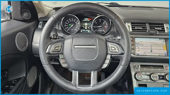 LAND ROVER RANGE ROVER EVOQUE 2.2 SD4 PRESTIGE