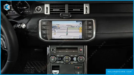 LAND ROVER RANGE ROVER EVOQUE 2.2 SD4 PRESTIGE