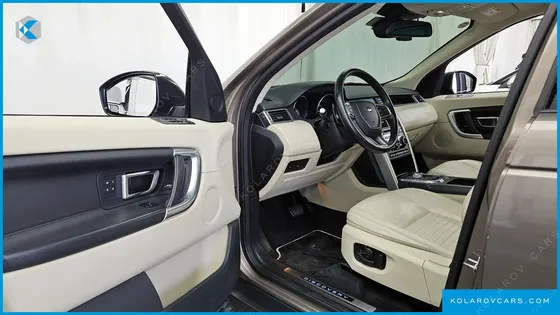 LAND ROVER DISCOVERY SPORT 2.0 TD4 HSE LUXURY