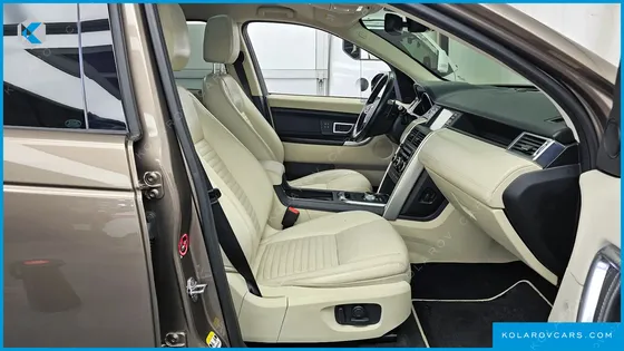 LAND ROVER DISCOVERY SPORT 2.0 TD4 HSE LUXURY