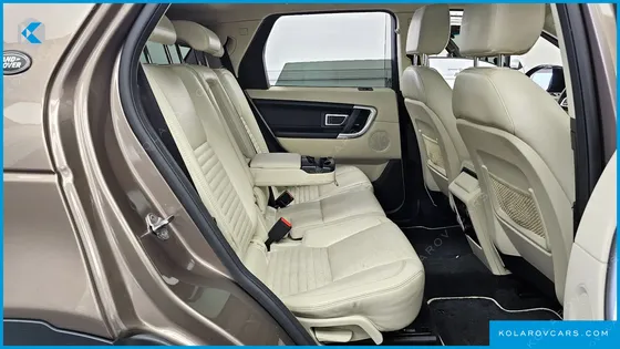 LAND ROVER DISCOVERY SPORT 2.0 TD4 HSE LUXURY
