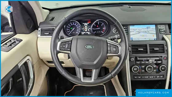 LAND ROVER DISCOVERY SPORT 2.0 TD4 HSE LUXURY