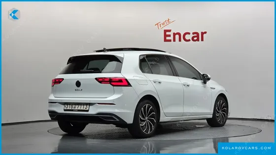 VOLKSWAGEN GOLF 2.0 TDI PRESTIGE
