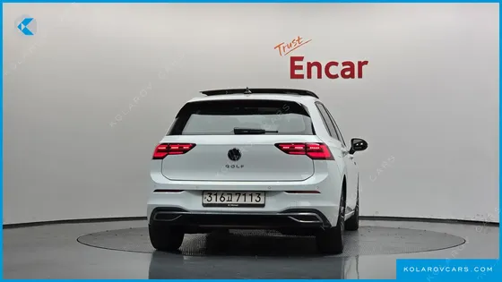 VOLKSWAGEN GOLF 2.0 TDI PRESTIGE