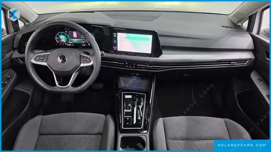 VOLKSWAGEN GOLF 2.0 TDI PRESTIGE