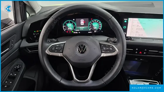 VOLKSWAGEN GOLF 2.0 TDI PRESTIGE
