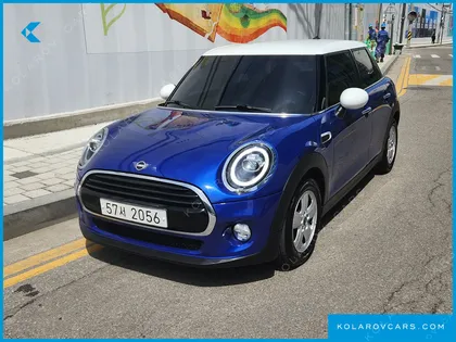 MINI COOPER 5DOOR STANDARD