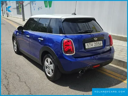 MINI COOPER 5DOOR STANDARD