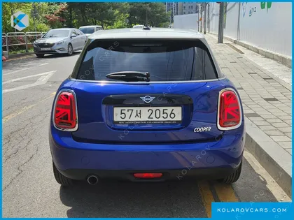MINI COOPER 5DOOR STANDARD