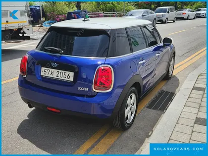 MINI COOPER 5DOOR STANDARD