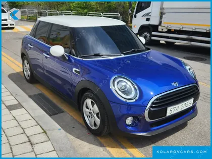 MINI COOPER 5DOOR STANDARD