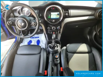 MINI COOPER 5DOOR STANDARD