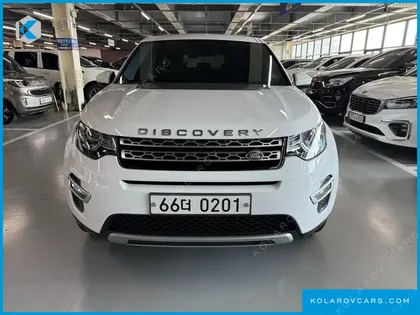 LAND ROVER DISCOVERY SPORT 2.0 TD4 HSE LUXURY