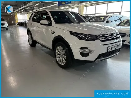 LAND ROVER DISCOVERY SPORT 2.0 TD4 HSE LUXURY