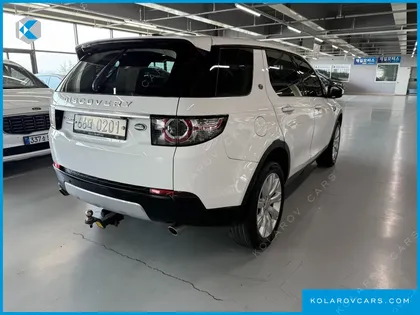 LAND ROVER DISCOVERY SPORT 2.0 TD4 HSE LUXURY