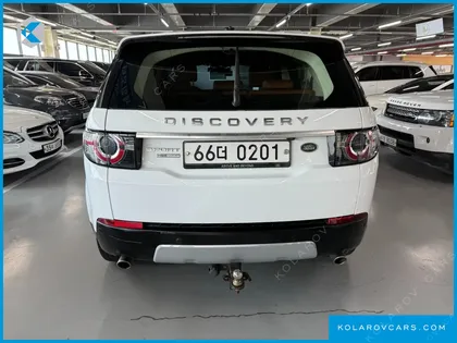 LAND ROVER DISCOVERY SPORT 2.0 TD4 HSE LUXURY