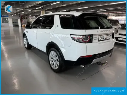 LAND ROVER DISCOVERY SPORT 2.0 TD4 HSE LUXURY
