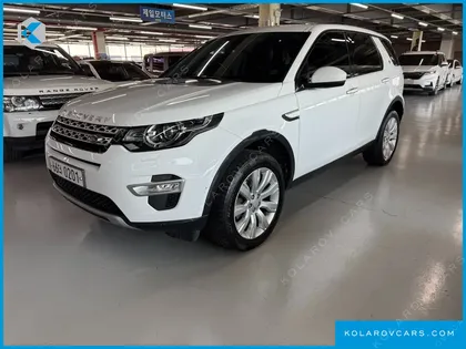 LAND ROVER DISCOVERY SPORT 2.0 TD4 HSE LUXURY