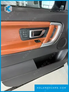 LAND ROVER DISCOVERY SPORT 2.0 TD4 HSE LUXURY