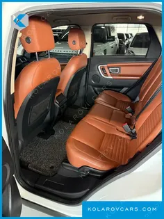 LAND ROVER DISCOVERY SPORT 2.0 TD4 HSE LUXURY