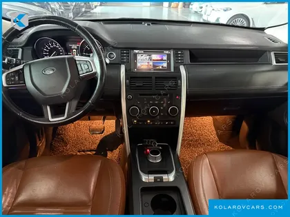 LAND ROVER DISCOVERY SPORT 2.0 TD4 HSE LUXURY
