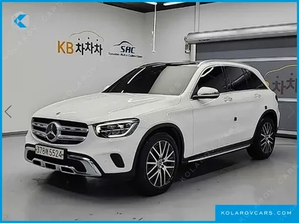 MERCEDES GLC-CLASS GLC300 4MATIC