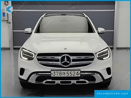 MERCEDES GLC-CLASS GLC300 4MATIC