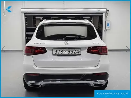 MERCEDES GLC-CLASS GLC300 4MATIC