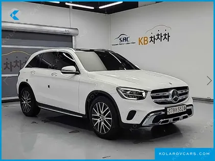MERCEDES GLC-CLASS GLC300 4MATIC