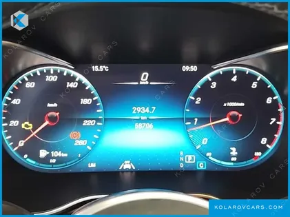 MERCEDES GLC-CLASS GLC300 4MATIC