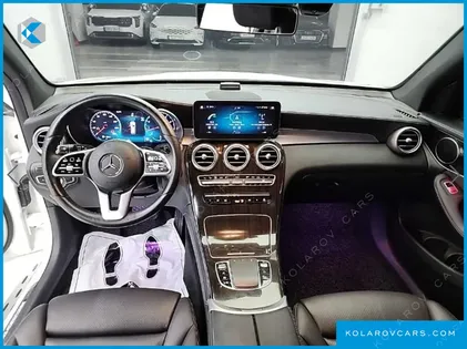 MERCEDES GLC-CLASS GLC300 4MATIC