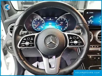 MERCEDES GLC-CLASS GLC300 4MATIC