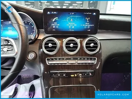 MERCEDES GLC-CLASS GLC300 4MATIC