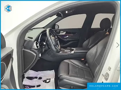 MERCEDES GLC-CLASS GLC300 4MATIC
