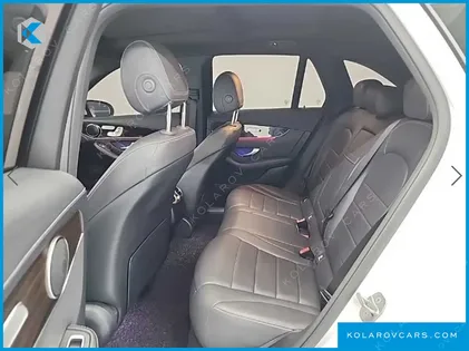 MERCEDES GLC-CLASS GLC300 4MATIC