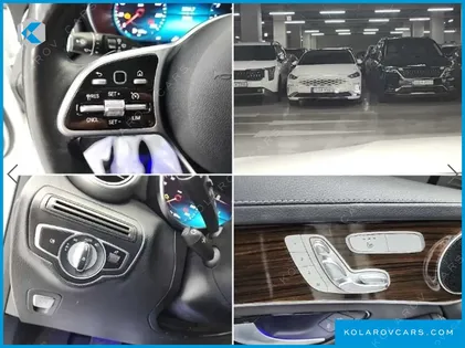 MERCEDES GLC-CLASS GLC300 4MATIC