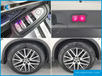 MERCEDES GLC-CLASS GLC300 4MATIC
