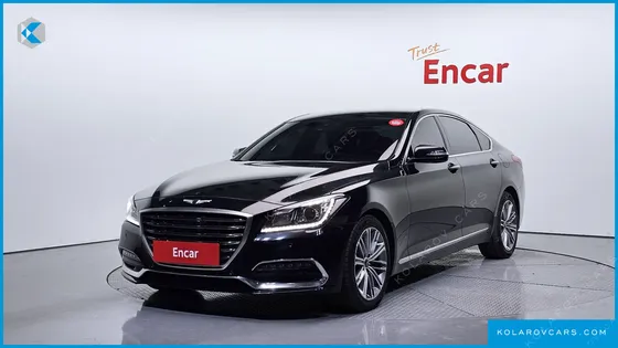 GENESIS G80 3.3 GDI AWD