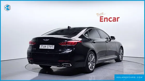 GENESIS G80 3.3 GDI AWD